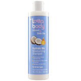 Lotta Body Hydrate Me Moist Shampoo 10 oz - URBAN BEAUTE