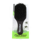 Magic Wave Curved Club Brush Premium Boar Hard - #Wbr002H - URBAN BEAUTE