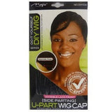 Magic Collection Diy Lace Front Side Parting u Part Wig Cap diy005 - URBAN BEAUTE