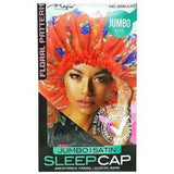 Magic Collection Floral Pattern Sleep Cap 2261jumbo - URBAN BEAUTE