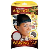 Magic Collection Organic Argan Oil Weaving Cap - URBAN BEAUTE