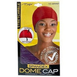 Magic Collection - Spandex Dome Cap Assorted - URBAN BEAUTE