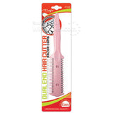 Magic Collection -  Dual End Hair Cutter Razor Comb - URBAN BEAUTE