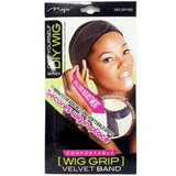 Magic Collection - Diy Wig Grip Band Velvet - URBAN BEAUTE