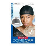 Magic Collection Breathable Mesh Dome Cap 4703