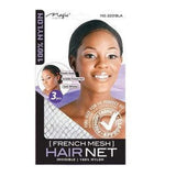 Magic Collection Response French Mesh Hair Nets - URBAN BEAUTE