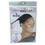 Magic Collection - Fishnet Wig Cap Black