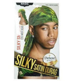 Magic collection silky satin durag 4801cgre - URBAN BEAUTE
