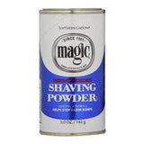 Magic Shaving powder blue (Regular Strength)  5oz