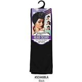 Magic Collection Jersey Head Wrap #SCA46HPK - URBAN BEAUTE