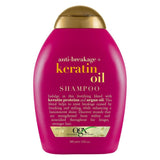 OGX Shampoo Anti-Breakage + Keratin Oil 385ml - URBAN BEAUTE