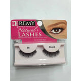 Response Remy Natural I-Lashes #66 Black - URBAN BEAUTE