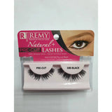 Response Remy Natural I-Lashes #pre-cut 100Black - URBAN BEAUTE