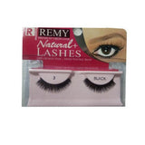 Response Remy Natural Plus Lashes #3 - URBAN BEAUTE