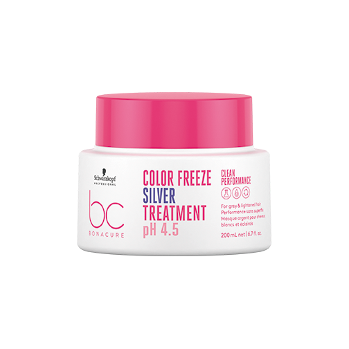 BC Bonacure Color Freeze Silver Treatment 200ml - URBAN BEAUTE