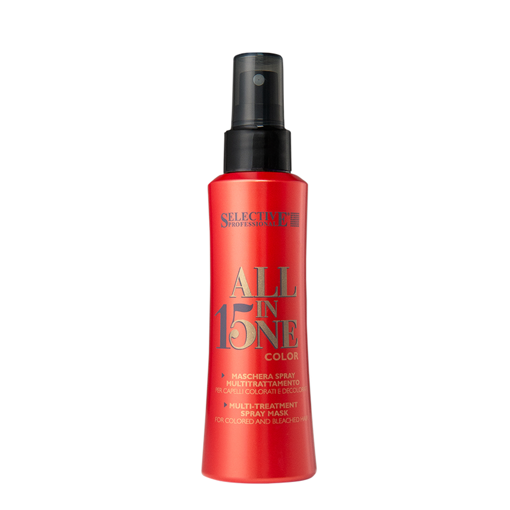 Selective prof. all in one color (red) - URBAN BEAUTE
