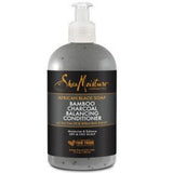Shea moisture african black soap bamboo charcoal balancing conditioner - URBAN BEAUTE