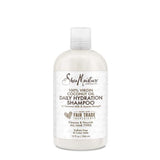 Shea moisture virgin coconut daily hydration shampoo