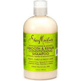 Shea moisture tahitian noni & monoi  smooth and repair conditioning shampoo - URBAN BEAUTE