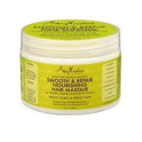 Shea moisture tahitian noni & monoi smooth and repair nourishing hair masque - URBAN BEAUTE