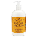 Shea Moisture Raw Shea Butter Restorative Conditioner 13oz - URBAN BEAUTE