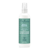Shea Moisture Wig & Weave Tea Tree & Borage Seed Oil 2in1 Conditioner & Detangler 237ml - URBAN BEAUTE