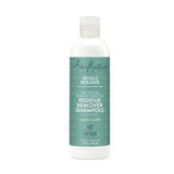 Shea Moisture Wig & Weave Tea Tree & Borage Seed Oil Residue Remover Shampoo 384ml - URBAN BEAUTE