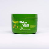 Shine 'n Jam Cond. Gel Silk Edge 8oz - URBAN BEAUTE