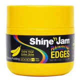 Shine 'N Jam Rainbow Edges Banana Pudding - URBAN BEAUTE