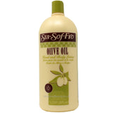 Sta-sof-fro Olive oil hand & body Lotion 1 litre - URBAN BEAUTE