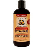 Sunny isle extra dark jamaican black castor oil hydration and detangling conditioner - URBAN BEAUTE