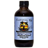 Sunny Isle Rosemary Black Castor Oil 4oz - URBAN BEAUTE