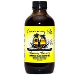 Sunny isle ylang ylang black castor oil 4oz. - URBAN BEAUTE