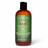 Sunny Isle Jamaican Black Castor Oil Moisturizing Cbd Conditioner 12oz - URBAN BEAUTE