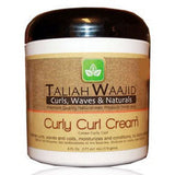 Taliah waajid Curly curl cream ( Curls /Waves/ Naturals)16 oz - URBAN BEAUTE