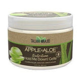 Taliah waajid green apple and aloe hold me down gelle 12oz - URBAN BEAUTE