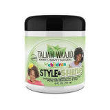 Taliah waajid kinky wavy natural style and shine Repair cream 177ml