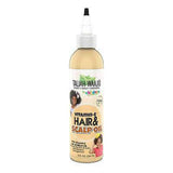 Taliah Waajid Kinky Wavy Natural Hair and scalp oil with vitamin E 8oz