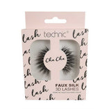 Technic faux silk 3d lashes - cha cha - URBAN BEAUTE