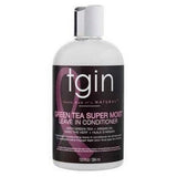 Tgin green tea super moist leave in conditioner 13oz - URBAN BEAUTE