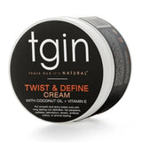 TGIN Twist and Define Cream- 12oz - URBAN BEAUTE