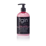 TGIN Rosewater Smoothing Leave In Conditioner – 13oz - URBAN BEAUTE