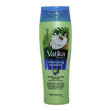Vatika naturals tropical coconut volumizing shampoo - URBAN BEAUTE