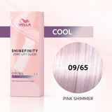 Wella Shinefinity Cool Pink Shimmer 09/65 60ml