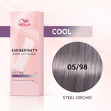 Wella Shinefinity Cool Steel Orchid 05/98 60ml