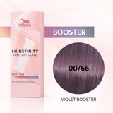 Wella Shinefinity Violet Booster 00/66 60ml